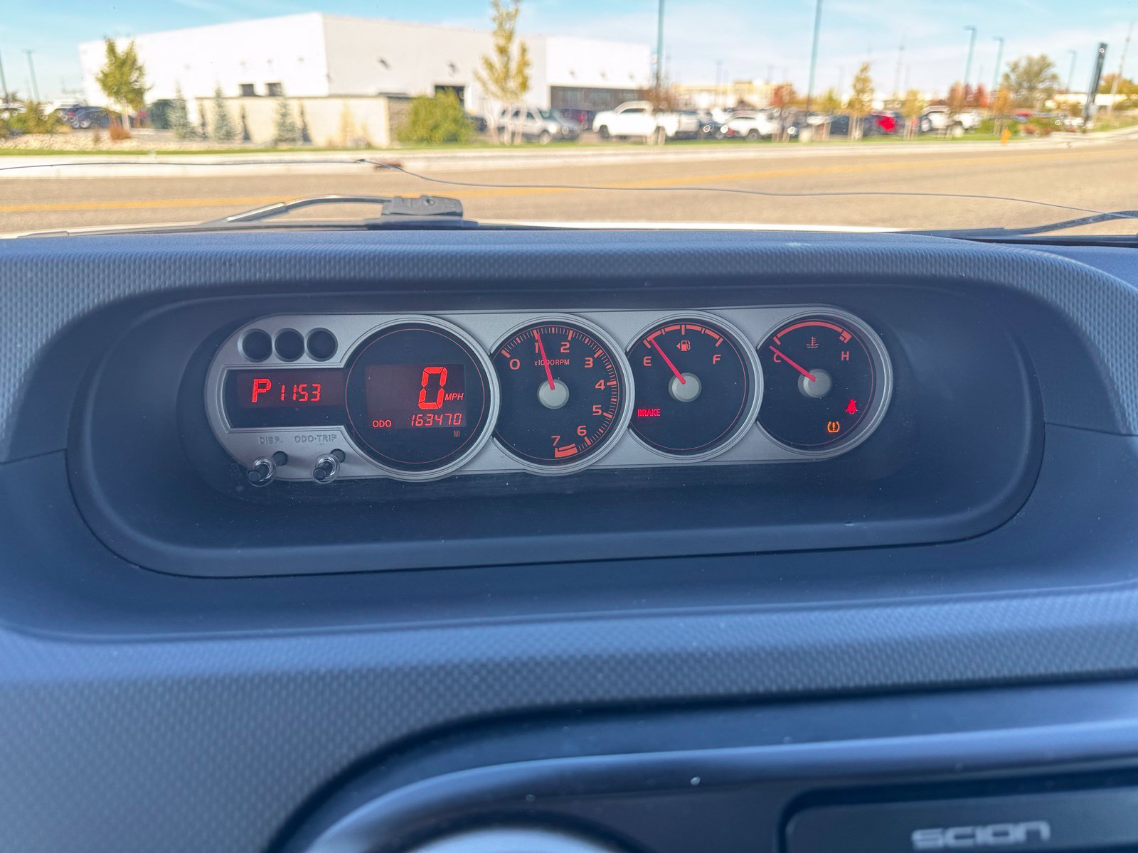 Used 2008 Scion xB FWD image 11