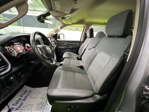 Used 2020 RAM 1500 Big Horn AWD/4WD image 18