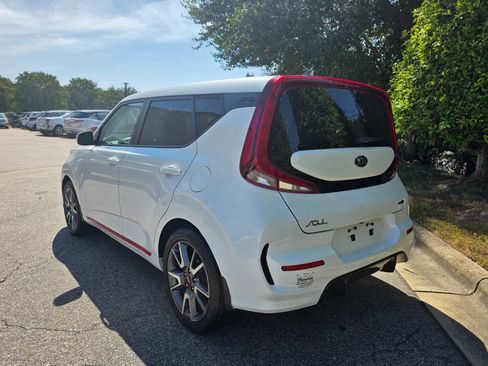 Used 2021 Kia Soul GT-Line image 3