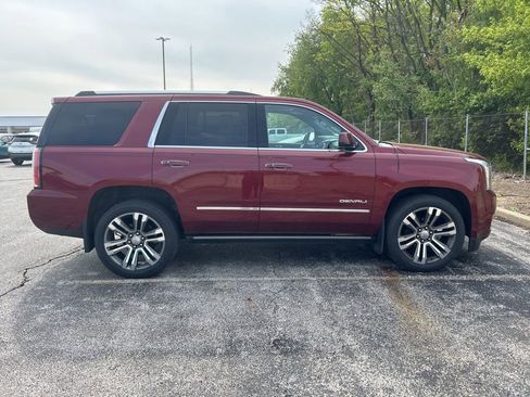 Used 2019 GMC Yukon Denali w/ Denali Ultimate Package AWD/4WD image 11