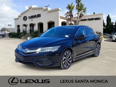 Used 2018 Acura ILX w/ Special Edition Package