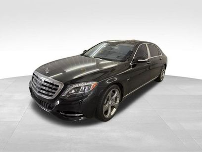 Used 2016 Mercedes-Benz Maybach S 600