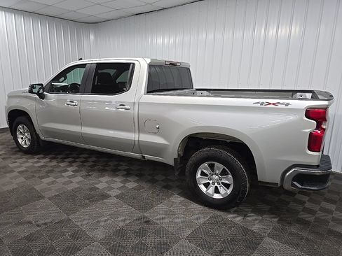Used 2019 Chevrolet Silverado 1500 LT w/ Fleet Comfort Package AWD/4WD image 4