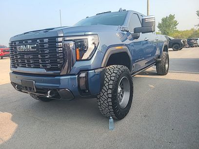 Used 2024 GMC Sierra 2500 Denali Ultimate
