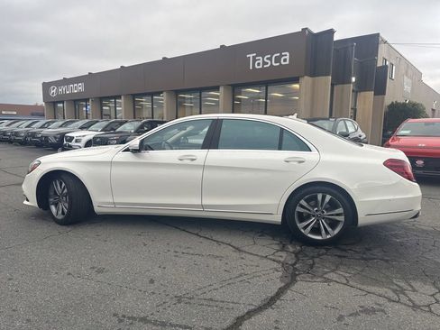 Used 2019 Mercedes-Benz S 450 4MATIC Sedan image 9