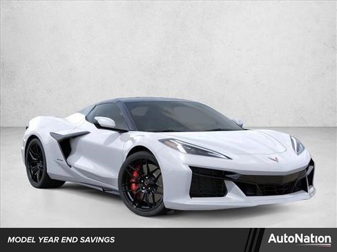 New 2025 Chevrolet Corvette Z06 image 1