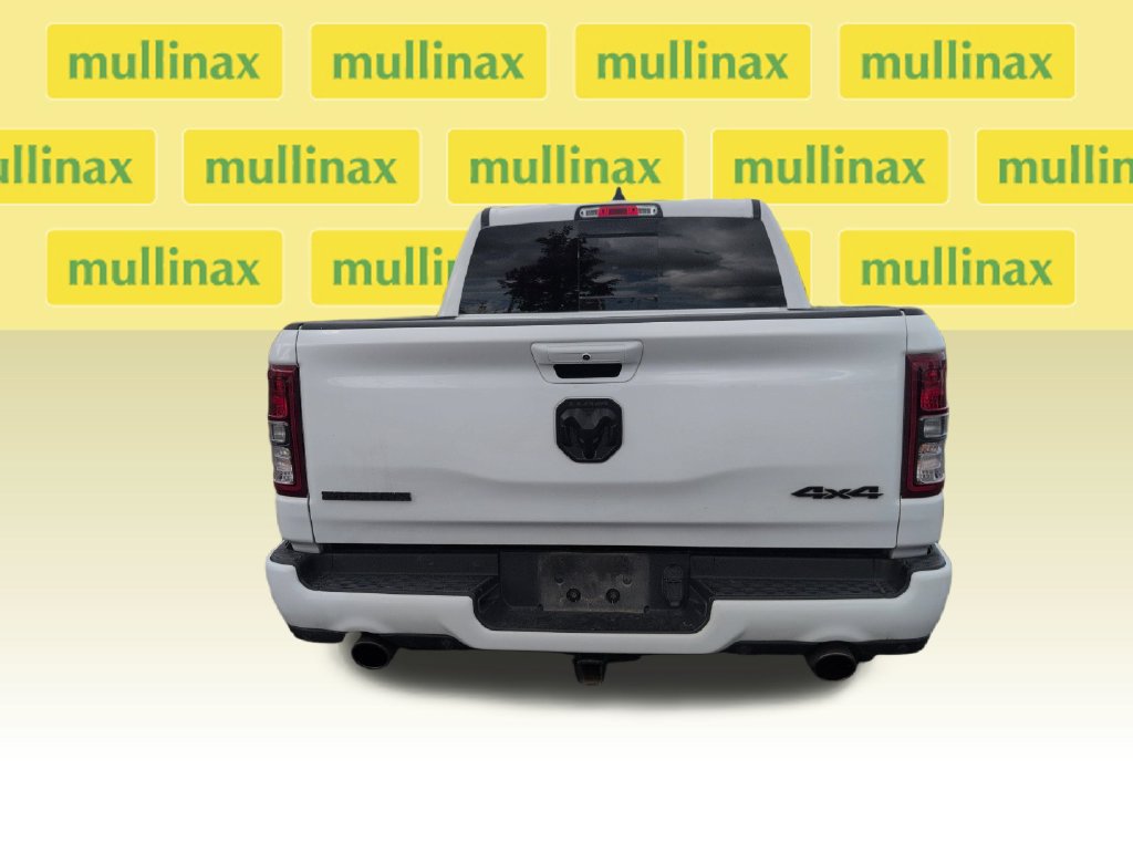 Used 2022 RAM 1500 Big Horn AWD/4WD image 22