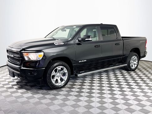 Used 2022 RAM 1500 Lone Star RWD image 4