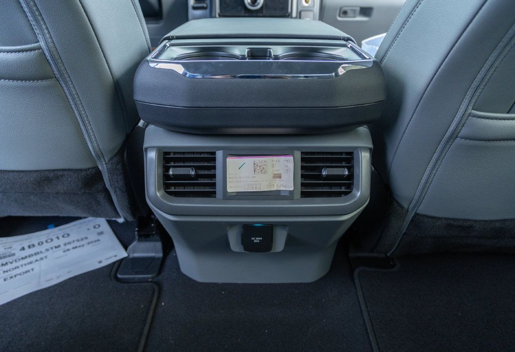 New 2025 Ford F150 Lightning Flash AWD/4WD image 18