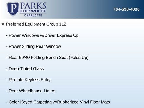 Used 2014 Chevrolet Silverado 1500 LTZ w/ LTZ Plus Package image 7