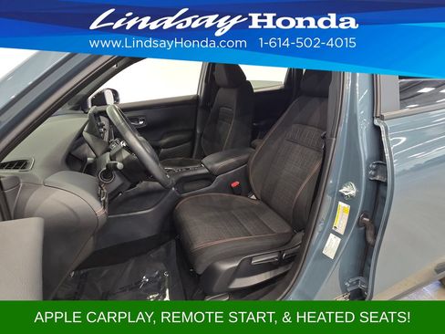 Used 2024 Honda HR-V Sport image 13