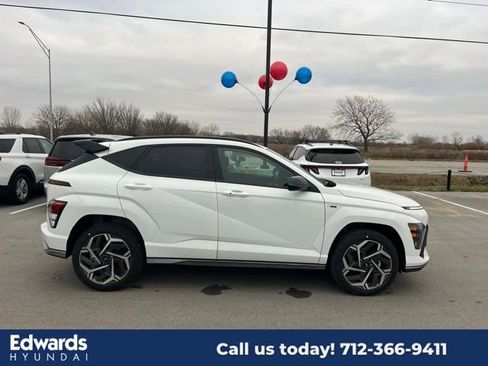 New 2025 Hyundai Kona N Line S image 4