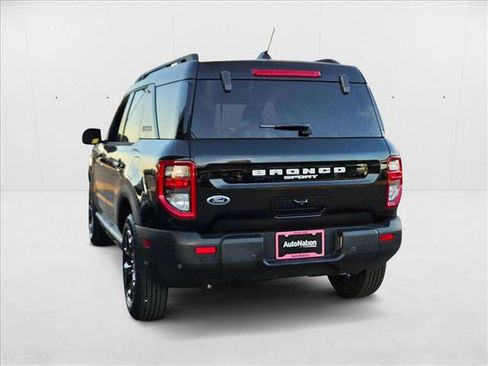 New 2025 Ford Bronco Sport Outer Banks w/ Outer Banks Tech Package+ image 9