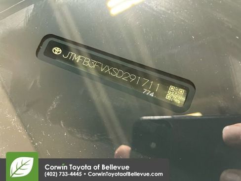 New 2025 Toyota RAV4 XSE image 27