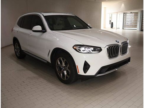 Used 2024 BMW X3 sDrive30i w/ Convenience Package w/ZPA RWD image 7