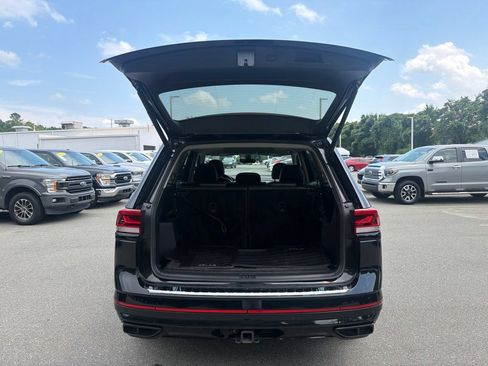 Used 2023 Volkswagen Atlas SEL R-Line AWD/4WD image 37