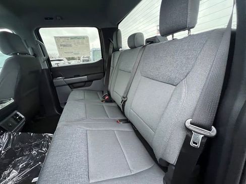 New 2025 Ford F150 Lightning XLT image 15