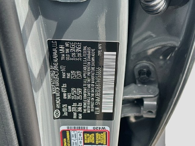 New 2026 Hyundai Tucson SEL Plus FWD image 32