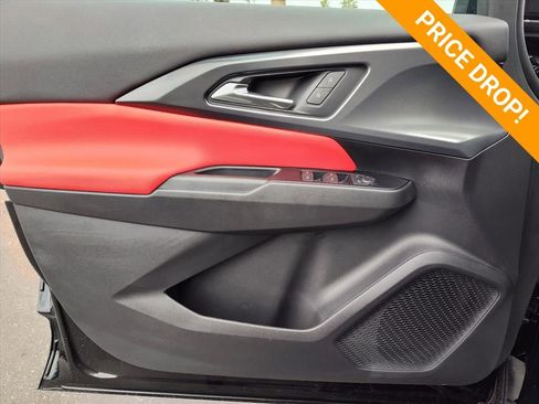 New 2026 Chevrolet Equinox EV RS image 9