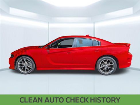 Used 2023 Dodge Charger GT w/ Technology Group RWD image 2