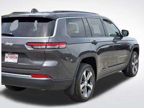 New 2026 Jeep Grand Cherokee L Limited w/ Trailer Tow Package AWD/4WD image 40
