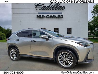 Used 2023 Lexus NX 350 AWD w/ Cold Area Package