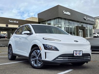 Used 2023 Hyundai Kona SE