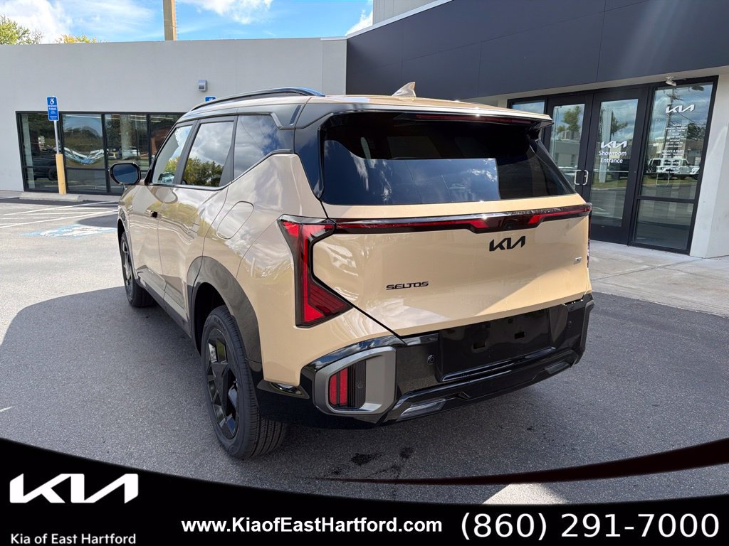 New 2027 Kia Seltos X-Line S AWD/4WD image 10