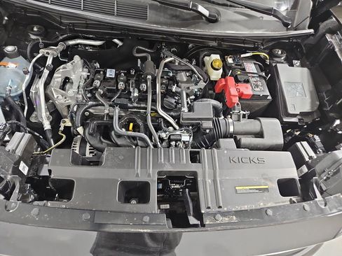 New 2026 Nissan Kicks SV image 21