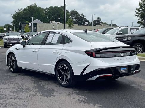 Certified 2026 Hyundai Sonata SEL FWD image 5