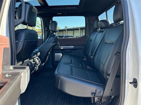 Certified 2023 Ford F150 Lariat w/ Equipment Group 502A High image 26