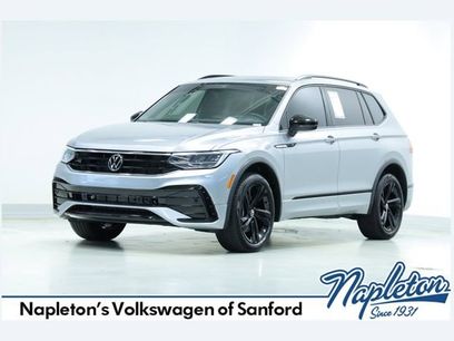 Used 2023 Volkswagen Tiguan SE R-Line