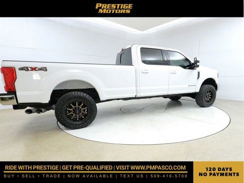 Used 2019 Ford F350 Lariat w/ Lariat Value Package image 7