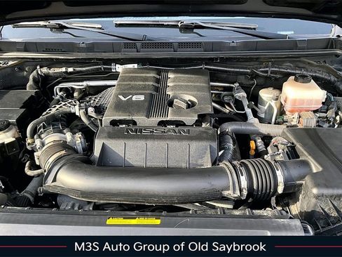 Used 2023 Nissan Frontier SV w/ Midnight Edition Package image 29