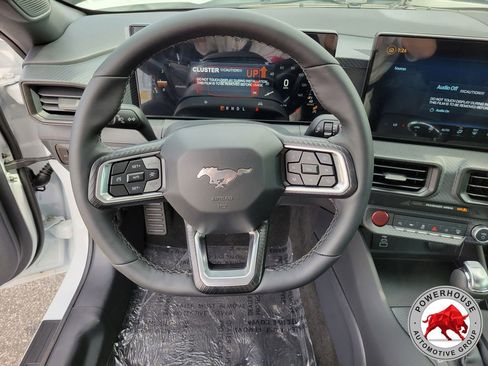 New 2026 Ford Mustang Coupe w/ Bronze Appearance Package image 16