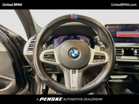 Certified 2024 BMW X3 xDrive30i w/ Premium Package AWD/4WD image 13