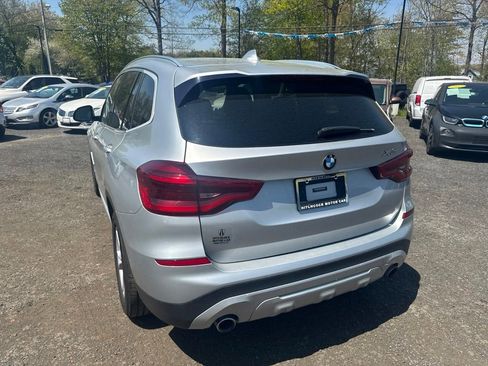 Used 2018 BMW X3 xDrive30i AWD/4WD image 16