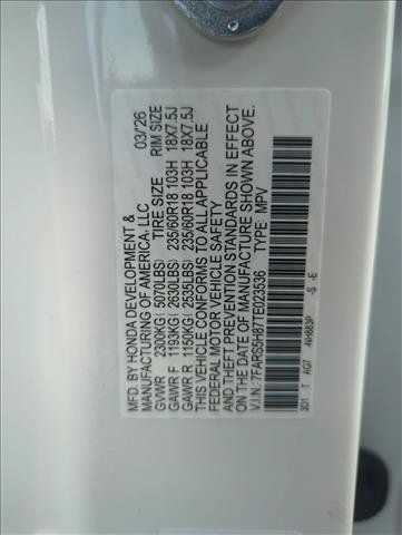 Certified 2026 Honda CR-V Sport-L image 26