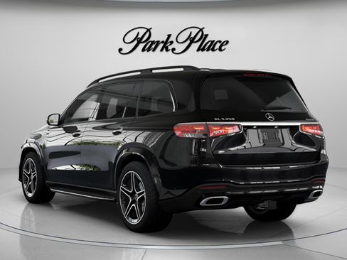 New 2026 Mercedes-Benz GLS 450 4MATIC image 14