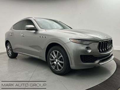 Used 2018 Maserati Levante GranLusso