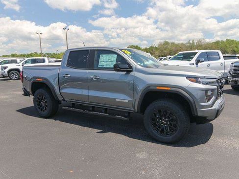 New 2026 GMC Canyon Elevation w/ Convenience Package RWD image 13