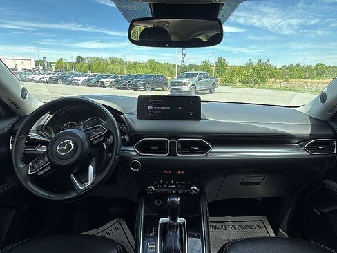 Used 2024 MAZDA CX-5 AWD 2.5 S w/ Premium Plus Pkg image 26