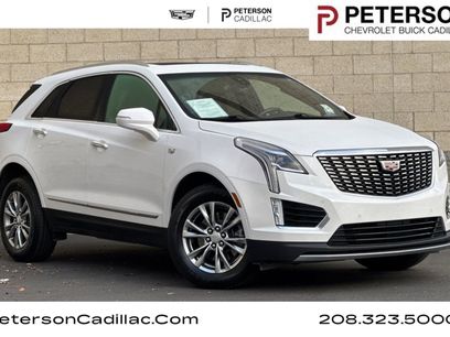 Used 2022 Cadillac XT5 Premium Luxury