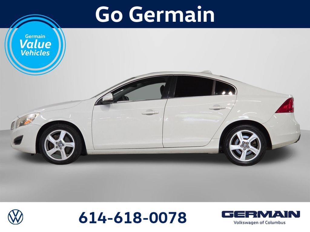 Used 2012 Volvo S60 T5 FWD image 9