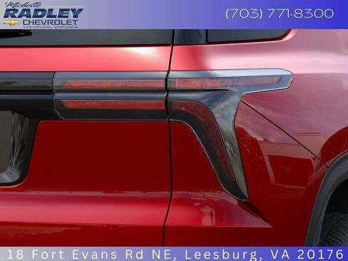 New 2026 Chevrolet Traverse LT w/ Driver Confidence Package image 13