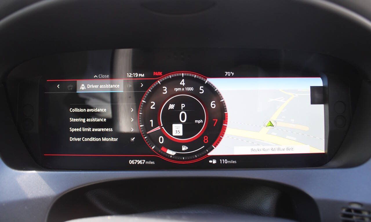 Used 2019 Jaguar F-PACE S AWD/4WD image 33