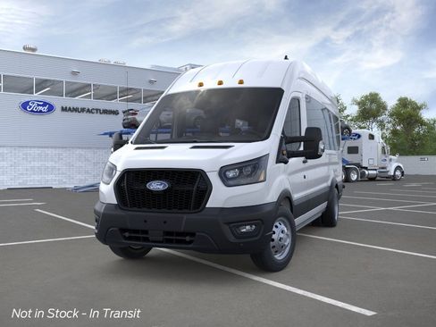 New 2026 Ford Transit 350 XLT AWD/4WD image 3