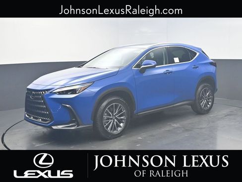 New 2026 Lexus NX 350h FWD w/ Premium image 1
