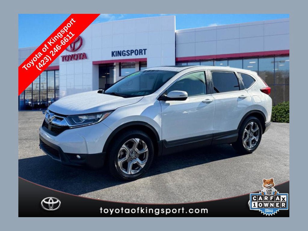Used 2019 Honda CR-V EX image 1
