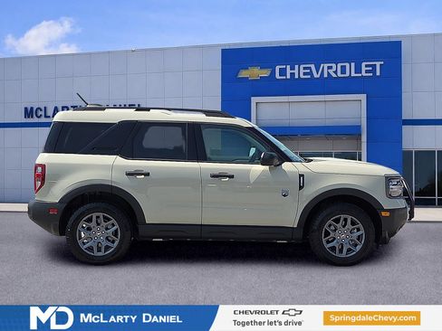 Used 2025 Ford Bronco Sport Big Bend AWD/4WD image 6